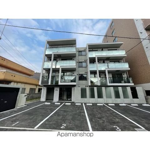 パーチェ円山裏参道の内装写真