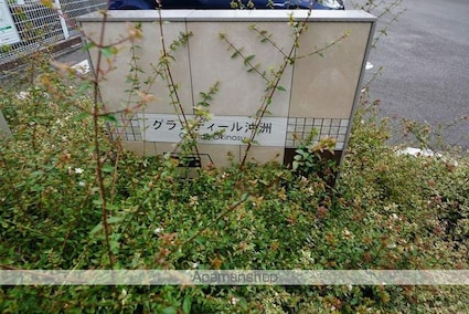 グランディール沖洲　Ｂ[1LDK/42.28m2]の外観2