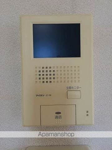 サンテ ファミレの内装写真
