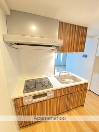 アーバンパーク浅草[1LDK/44.42m2]のキッチン