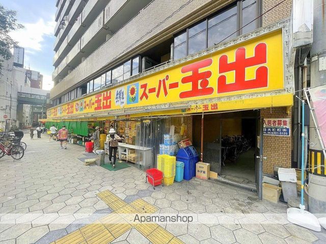マスターズレジデンス道頓堀IIの周辺写真