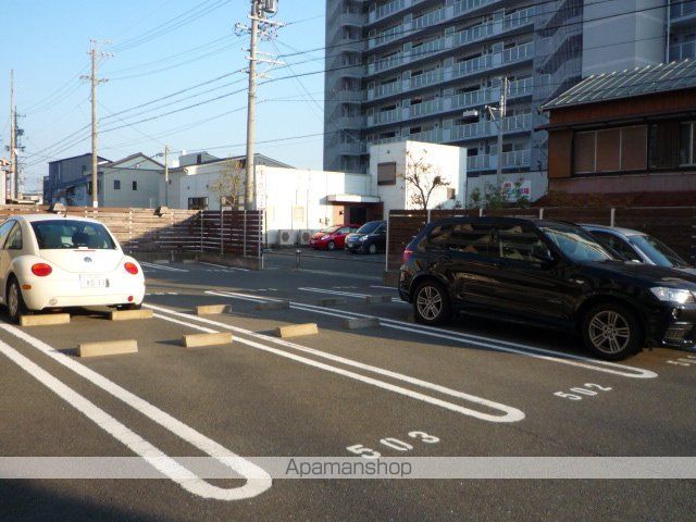 ＴＥＲＺＯテルツォ 501 ｜ 静岡県浜松市中央区龍禅寺町265（賃貸マンション1R・5階・40.32㎡） その28