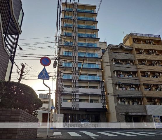 BONHEUR宇品海岸の外観写真