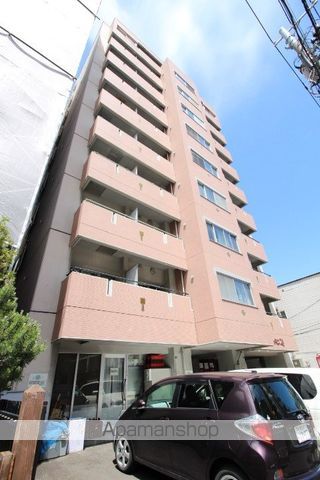 ジュネス23の外観写真