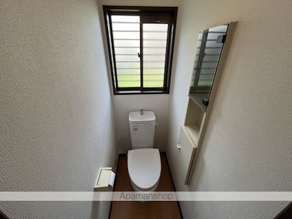 水口町山３９１９[5LDK/107.27m2]のトイレ