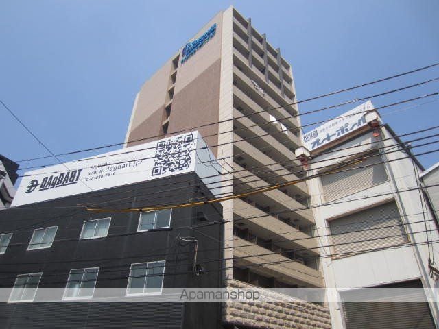 プレサンス三宮エレガンシアの外観写真