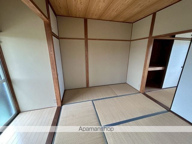 甘木鉄道 甘木駅 徒歩7分 2階建 築48年の内装写真