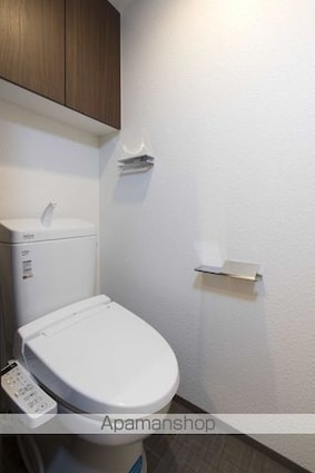 ＤＩＰＳ板橋駅前公園[1K/25.66m2]のトイレ