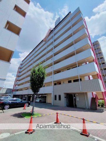 M’PLAZA城東・五番館の外観写真