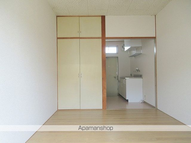 河合コーポAの内装写真