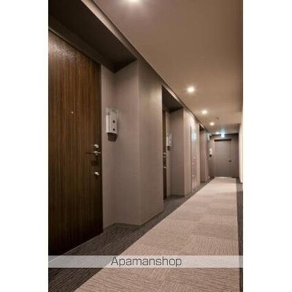 パークアクシス芝浦[1K/26.09m2]の共用部10