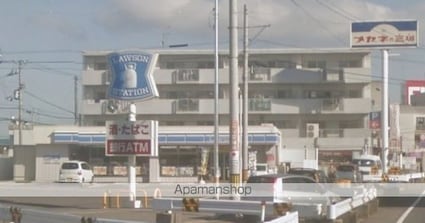 カレッジ三共パートⅡ[1K/24m2]の周辺2