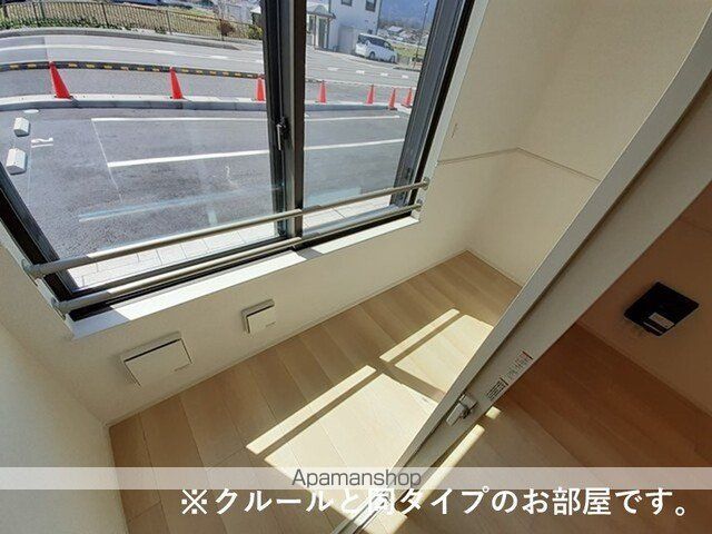 サルス・ノヴァIの内装写真