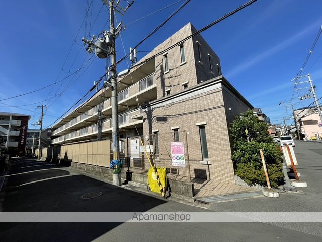 グレースコート香里園の外観写真
