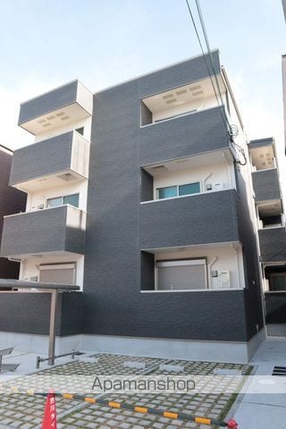 フジパレス堺北長尾ウエストの外観写真