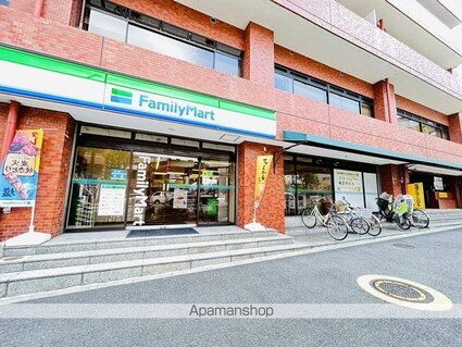 ＭＦＰＲコート木場公園[1K/23.41m2]の周辺6