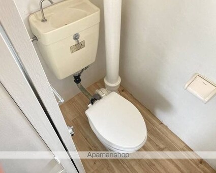 ビレッジハウス臼田第二１号棟[2DK/39.83m2]の内装1