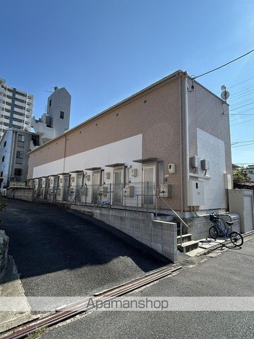 プランドール草津東の外観写真