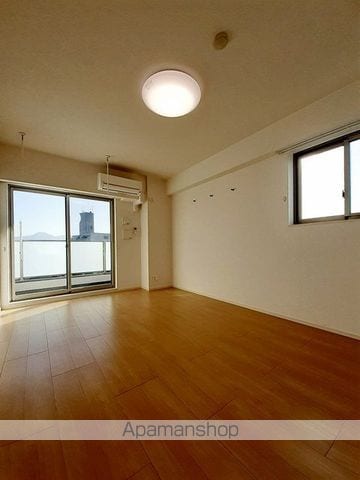 アルカンシエルSの内装写真