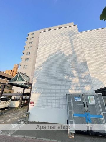 コート琴似の外観写真