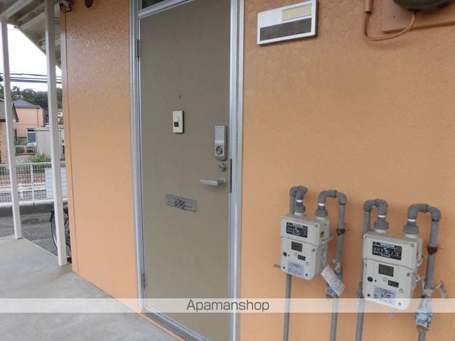 千代ハイツの内装写真