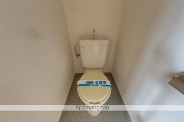 ハイツイーストクラウドの内装写真