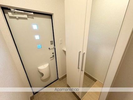 ＲｉｒｉａⅦ　Ⅷ[1LDK/53.36m2]の玄関