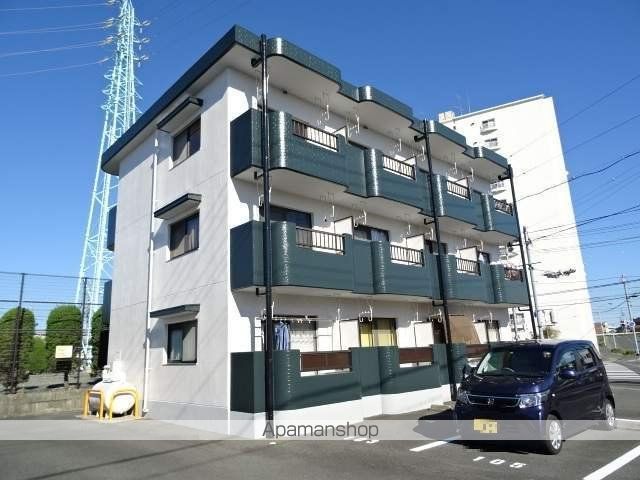 HONDA HOUSEの外観写真