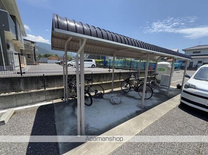 レオパレスボヌール山辺[1K/28.02m2]の共用部2