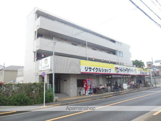 東京都三鷹市新川２丁目[2DK/45.36m2]の外観5