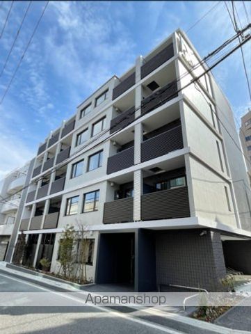 スカイコートルアナ文京本駒込の外観写真