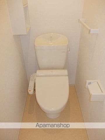 コンフォート中鶉IIの内装写真