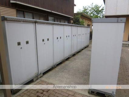 アーバンプロムナードⅡ[1K/29.84m2]のロビー