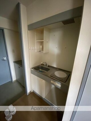 アパルトマン成合[1R/18.88m2]のキッチン