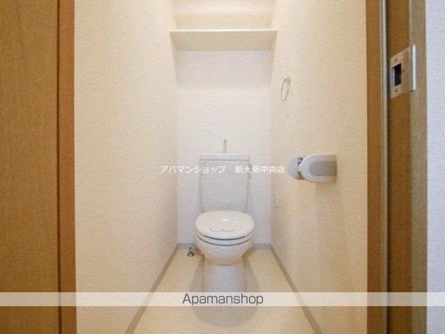 リバースクウェア103の内装写真
