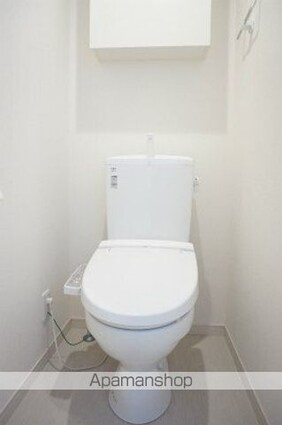 千葉県千葉市中央区道場北２丁目[1K/26.08m2]のトイレ
