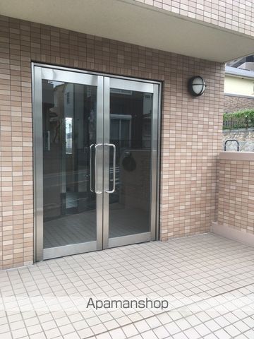 フレシールの玄関写真