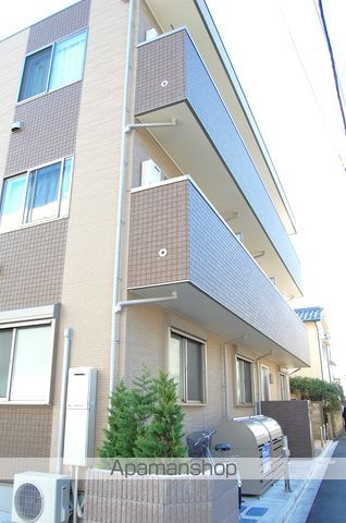 エントラーダ狛江の外観写真