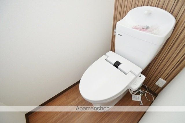 LUSSOの内装写真