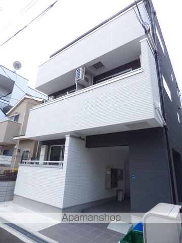 ピアザ出口町の外観写真