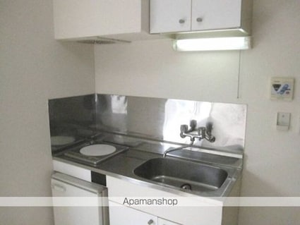 メゾンリベルテ[1R/16m2]のキッチン