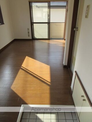 ノムラスカイハイム[1R/17m2]の玄関