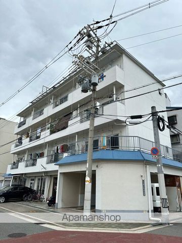 カツタビルディング1号館の外観写真