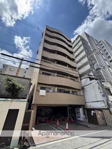 PURECOURTTENJINBASHIの外観写真