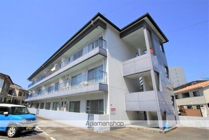 アイリッシュコート山越[2DK/42.12m2]の外観2
