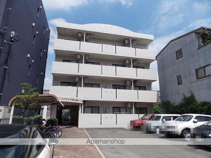 愛知県名古屋市西区八筋町[1DK/30.44m2]の外観2