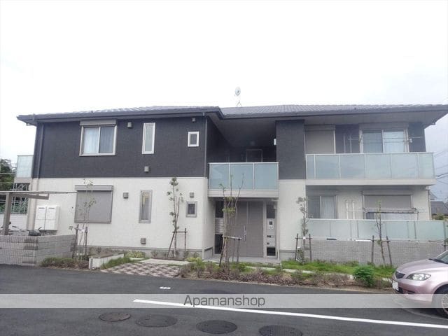 和歌山県和歌山市西小二里３丁目[2LDK/58.82m2]の外観3