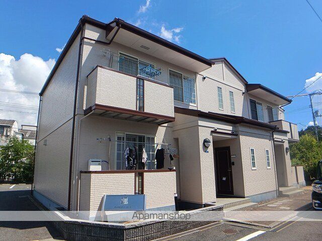 岡山電軌清輝橋線 清輝橋駅 徒歩33分 2階建 築27年の外観写真