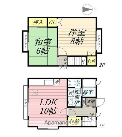 間取り：213142106739