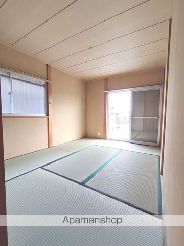 近鉄名古屋線 楠駅 徒歩14分 2階建 築42年の内装写真